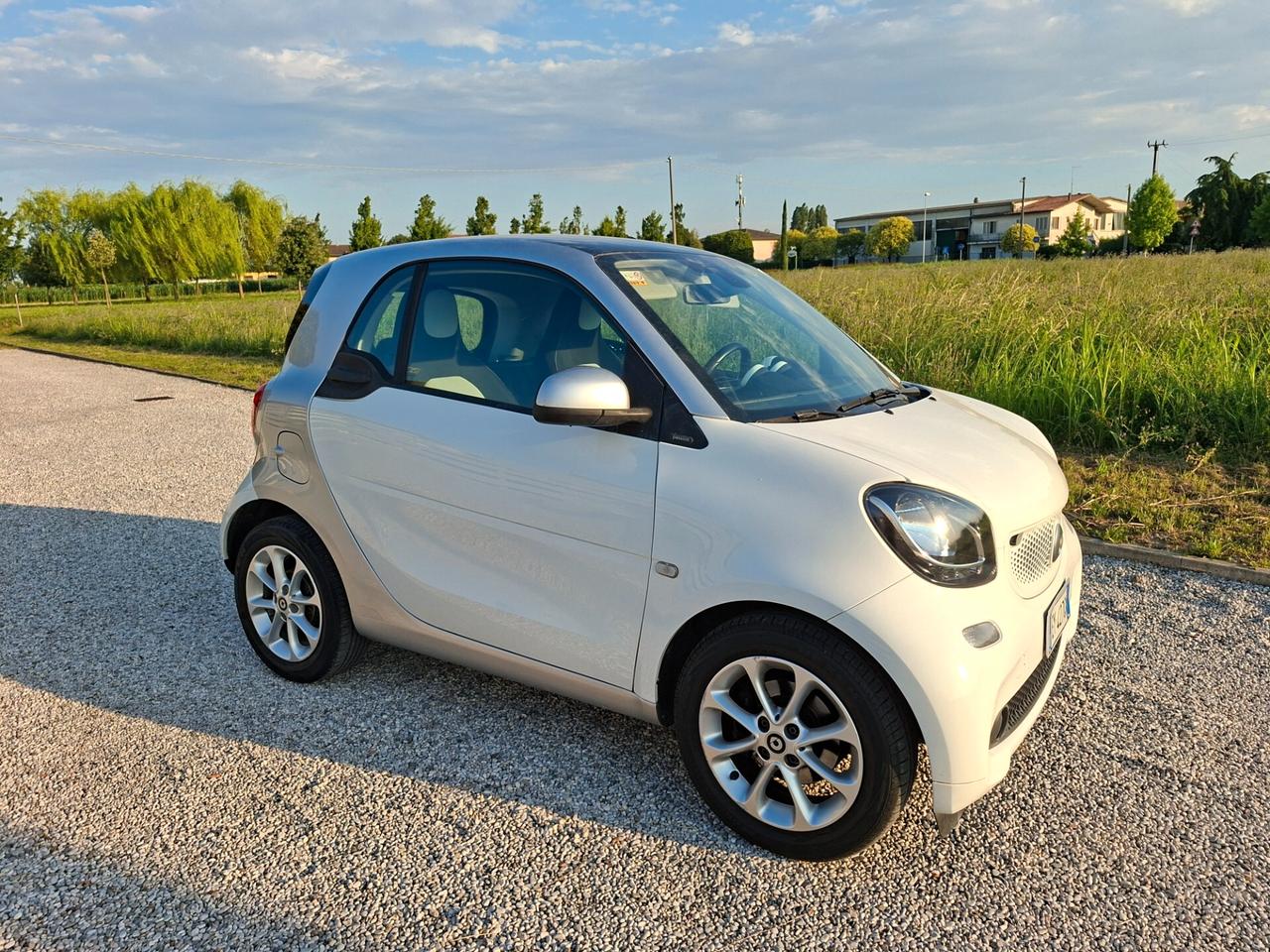 Smart ForTwo 70 1.0 Passion GARANZIA NEOPATENTATI