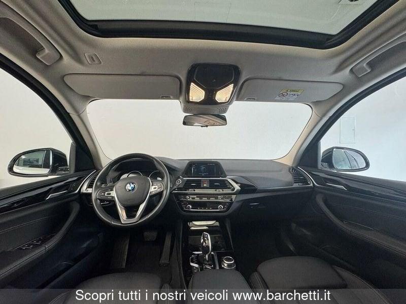BMW X3 xdrive20d xLine 190cv auto