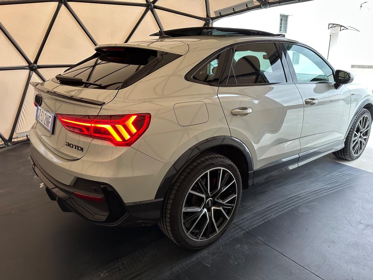 Audi Q3 SPB 35 TDI S tronic line edition