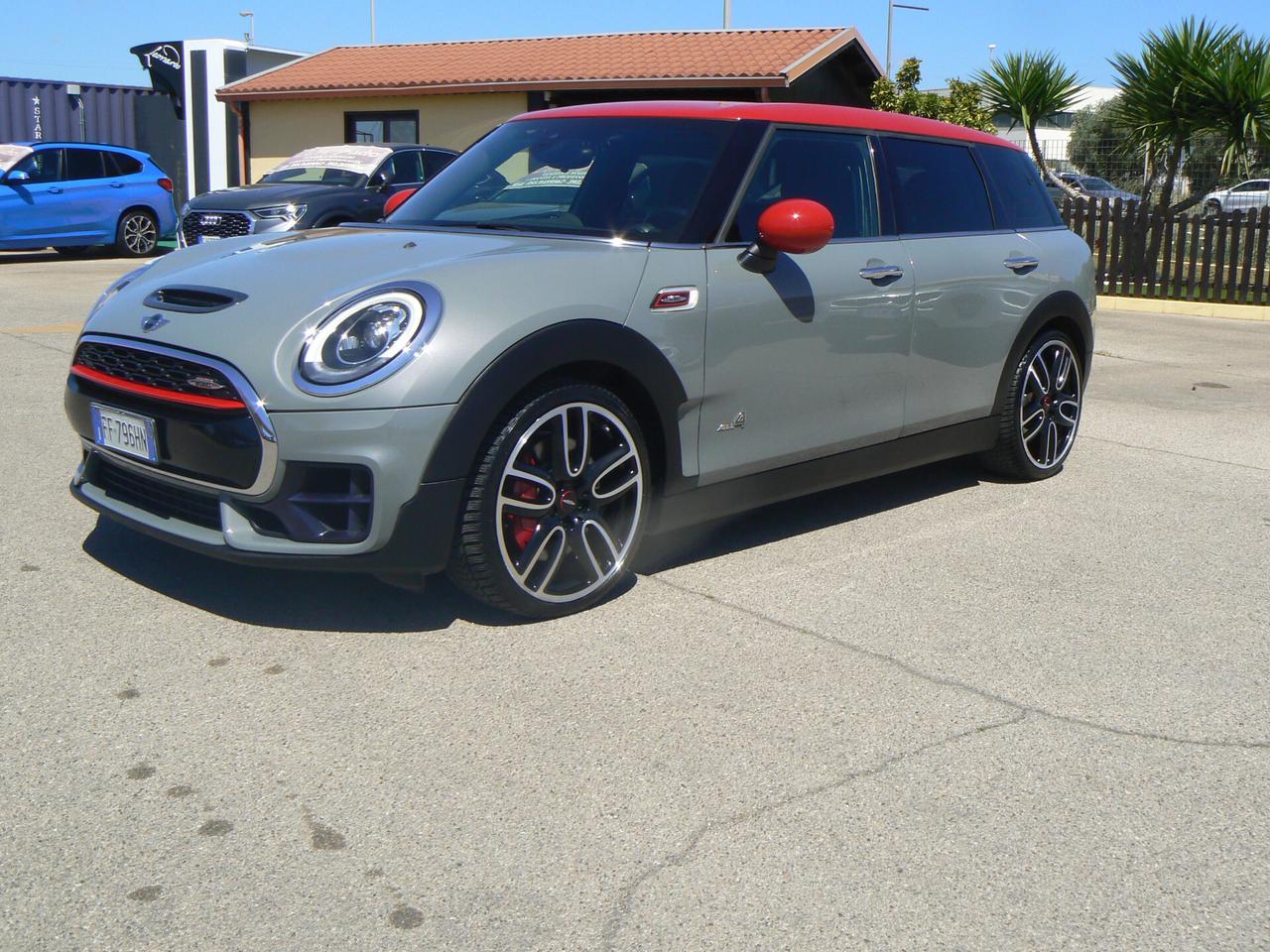 Mini John Cooper Works Clubman 2.0 Hype ALL4 231 CV