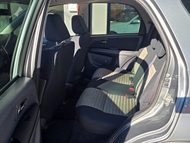 FIAT Sedici 1.6 16V 4x4 Dynamic Clima Autom C.L 16" Radio CD