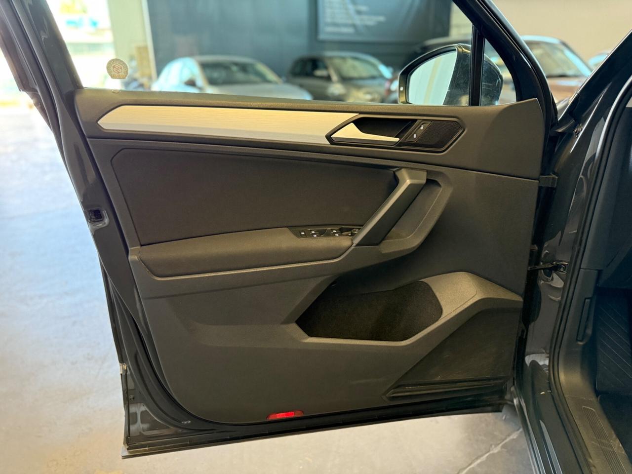 Volkswagen Tiguan 1.5 TSI Business ACT BlueMotion Technology
