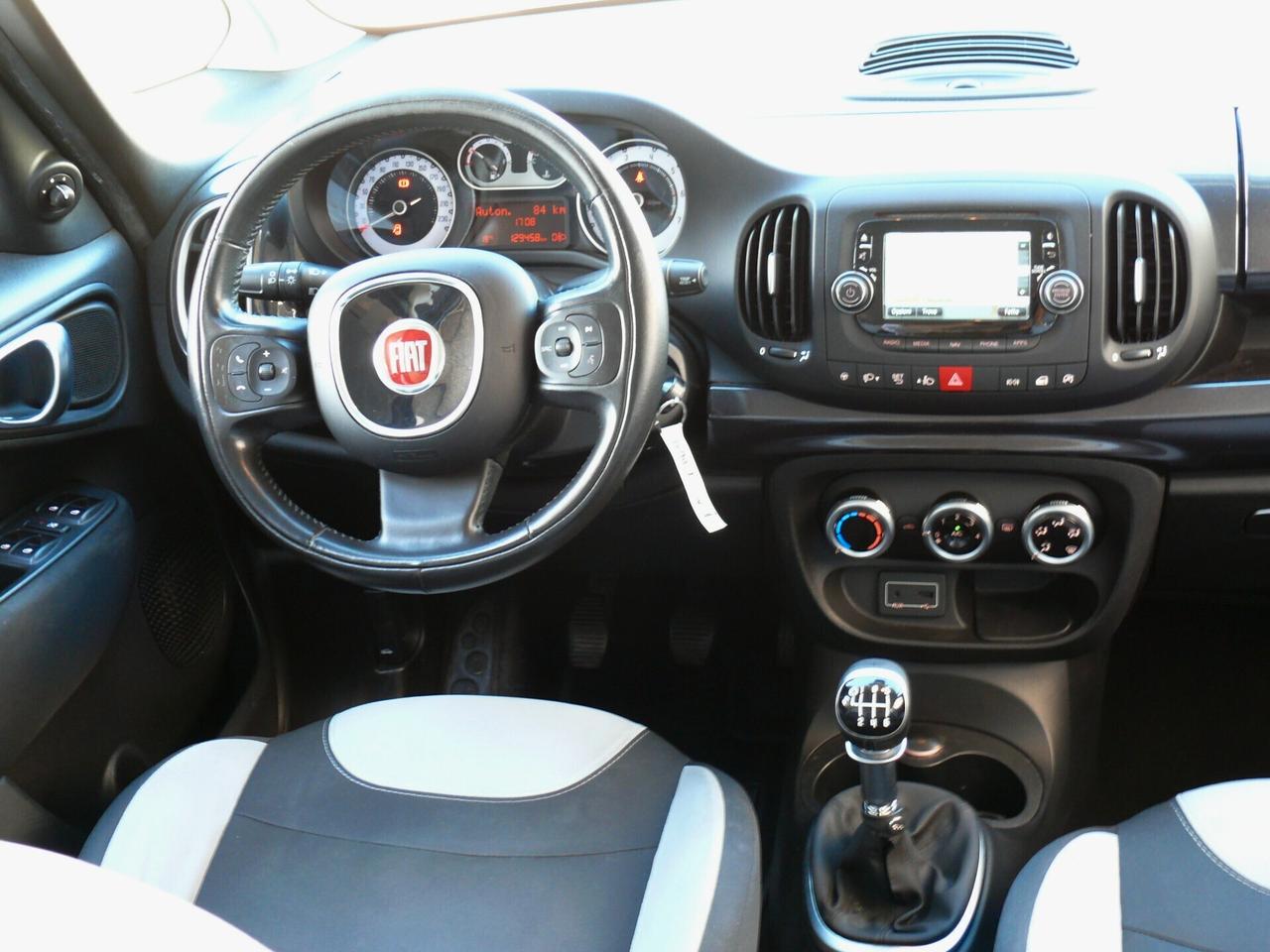 Fiat 500L 4 posti (N1) Autocarro (M1393)