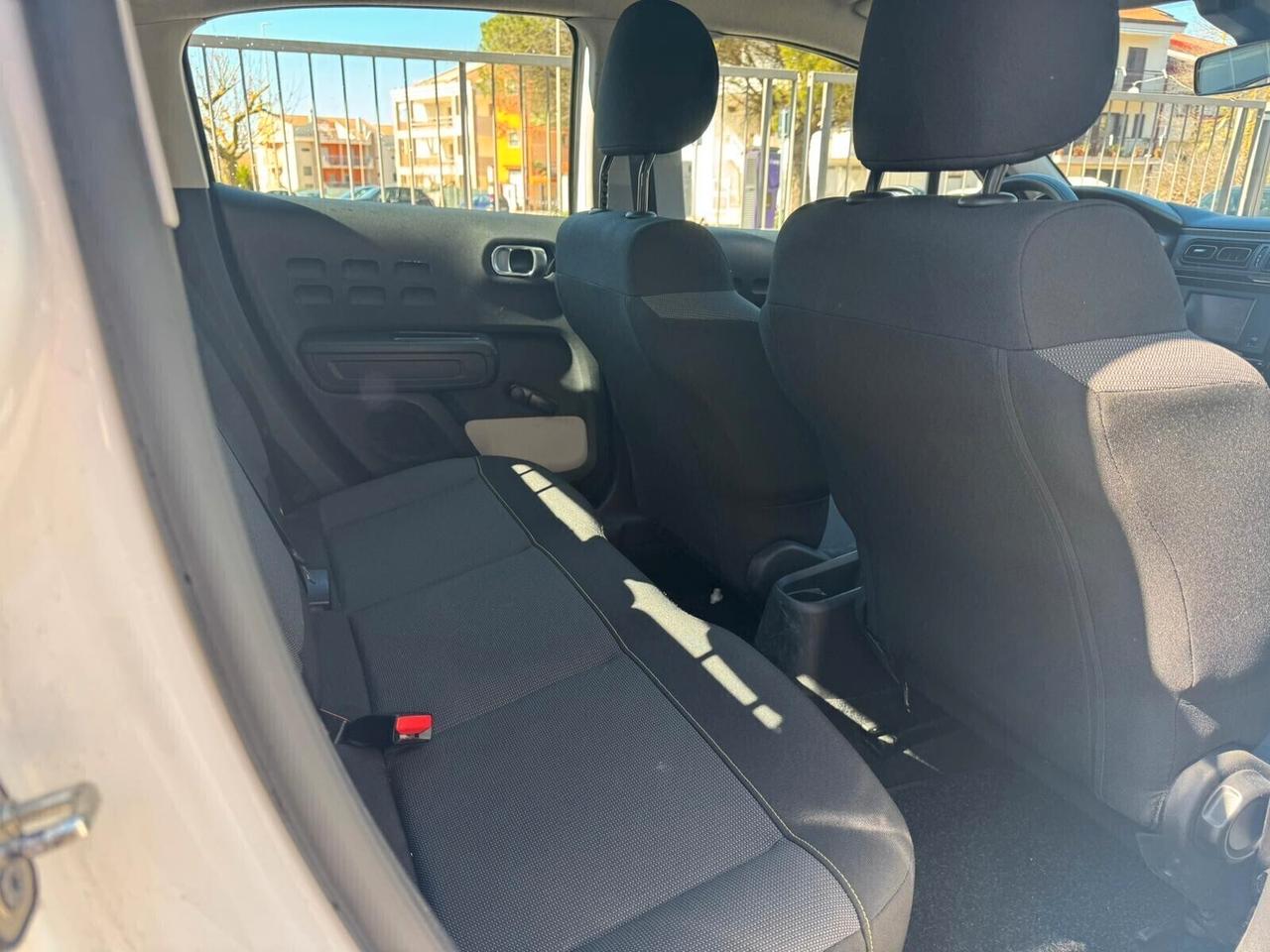 Citroen C3 BlueHDi 100 S&S Feel, UNICOPROPRIETARIO