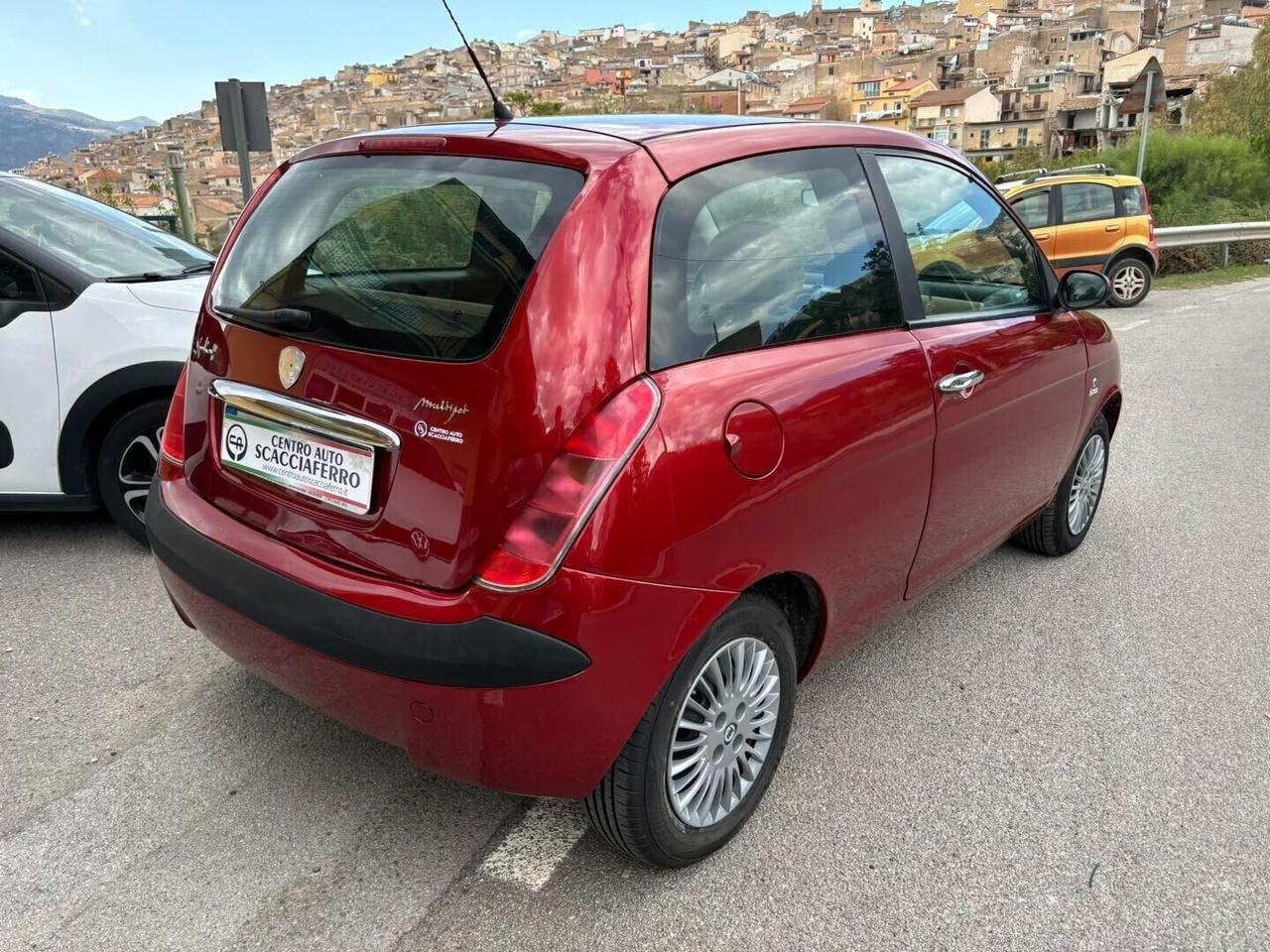 Lancia Ypsilon 1.3 Multijet 16V Oro