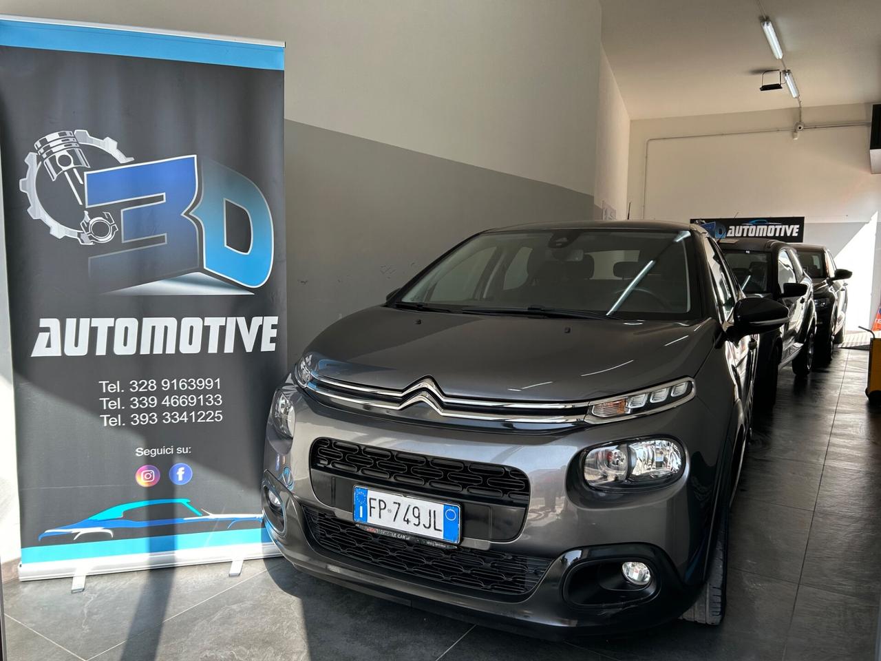 Citroen C3 PureTech 68 Feel