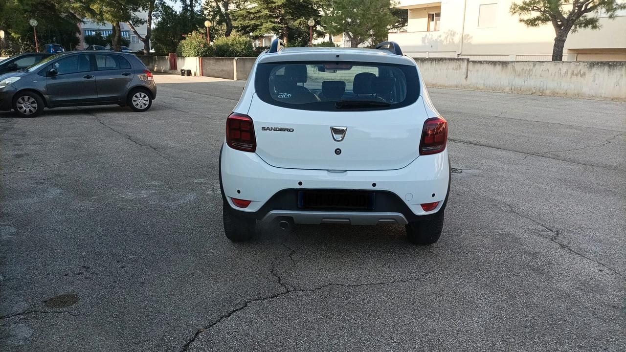 Dacia Sandero 0.9 TCe 12V T-GPL 90CV S&S Serie Speciale Brave