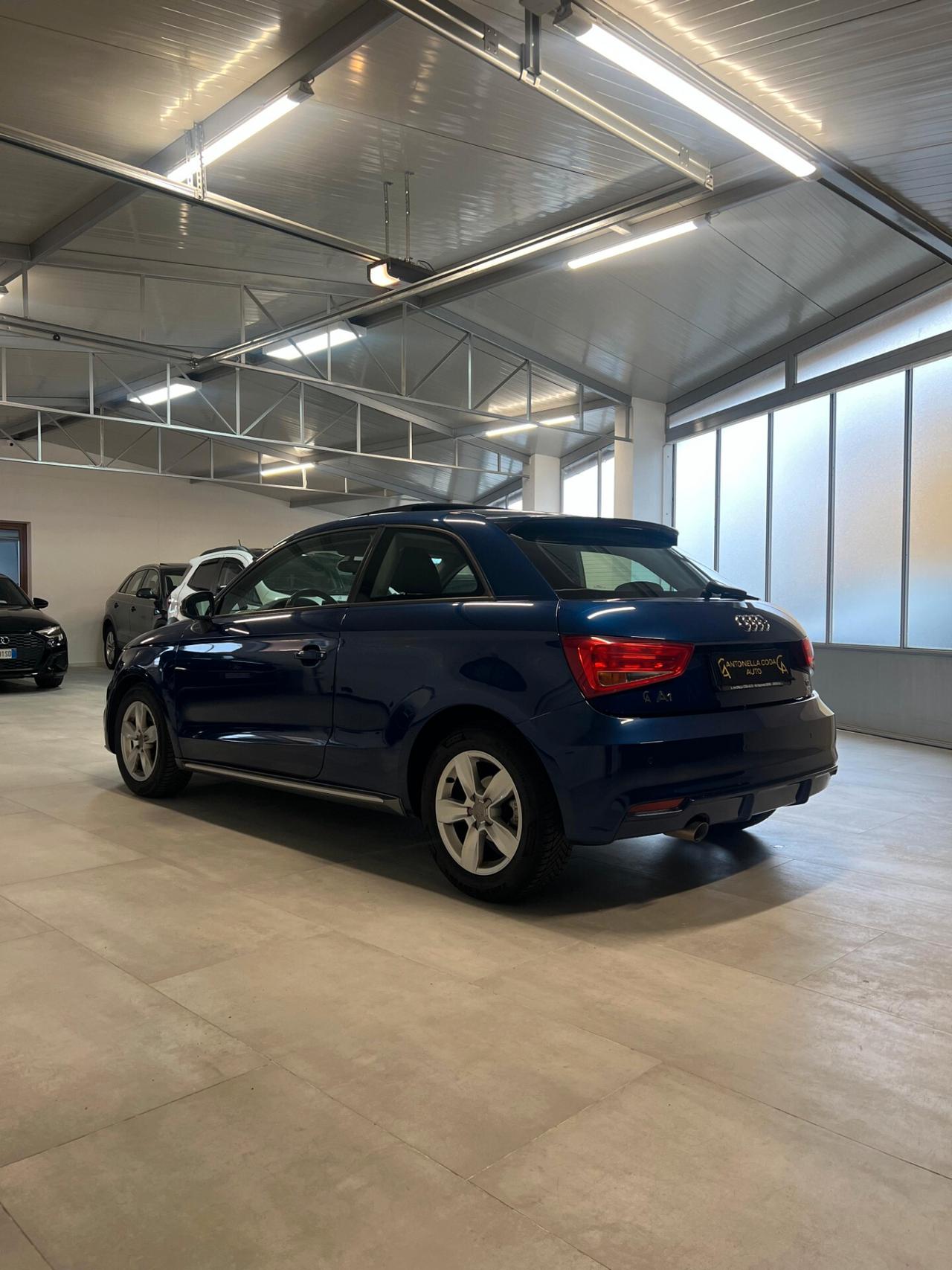 Audi A1 1.4 TDI ultra Sport