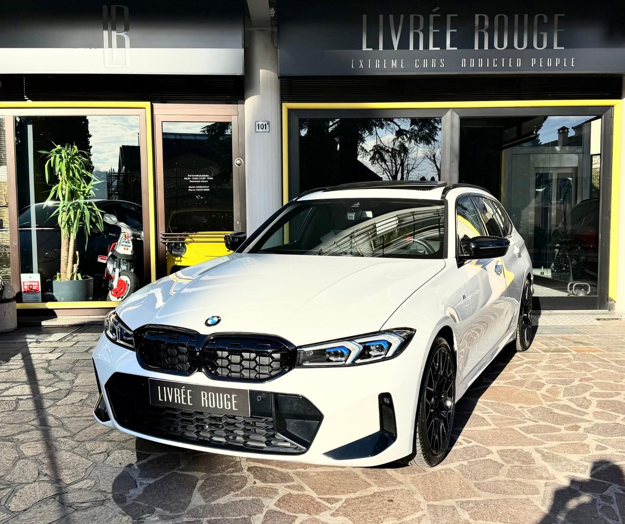 Bmw 340 i M 340 i Serie 3