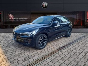 ALFA ROMEO Stelvio MY20 2200 MJT 210CV Q4 VELOCE