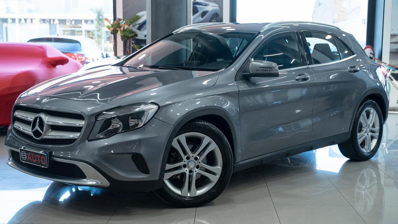 Mercedes-benz GLA 200 D (cdi) SPORT AUTO NAVI PELLE FULL OPTIONAL