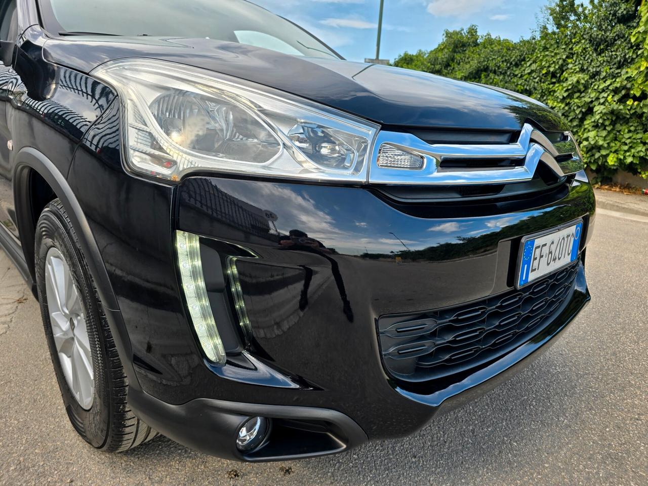 CITROEN C4 AIRCROSS 1.6 HDI 4X4 NUOVISSIMA