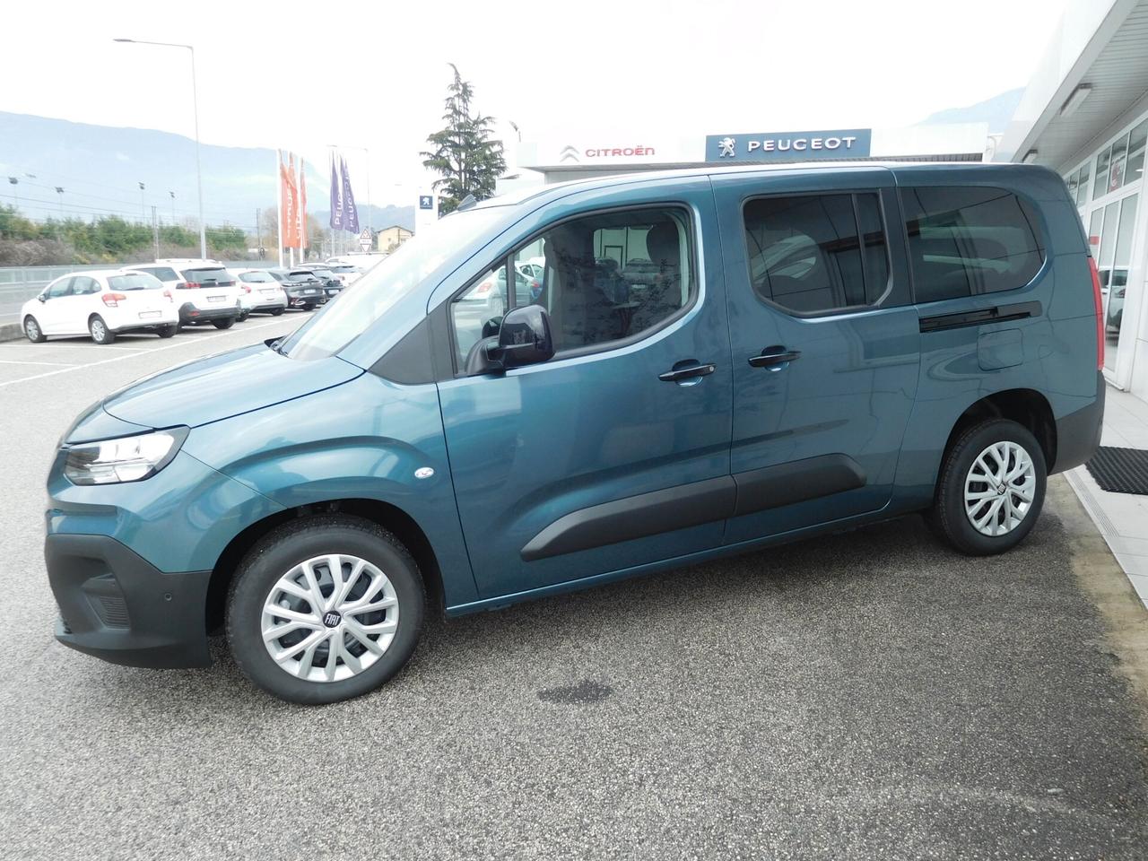 Fiat Doblo Doblò Maxi 1.5 BlueHdi 130cv AT8 PL 7 Posti