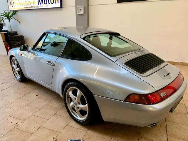 Porsche 993 911 993 Coupe 3.6 Carrera Tiptronic S - ASI