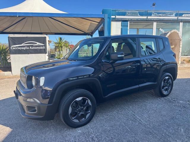 Jeep Renegade 2.0 Mjt 4WD Active Drive Sport