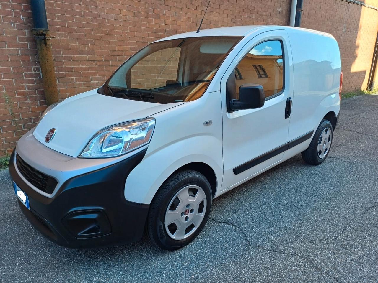 Fiat Fiorino 1.3 MJT 95CV Cargo SX