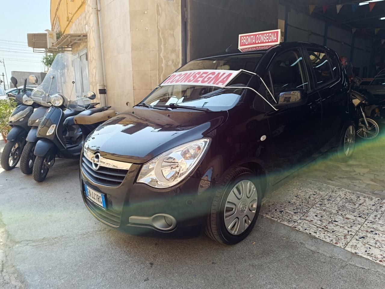 Opel Agila 1.2 16V 94CV Enjoy
