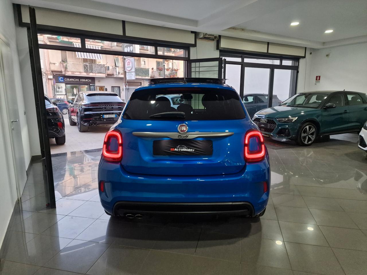 Fiat 500X 1.6 MultiJet 120 CV DCT Sport