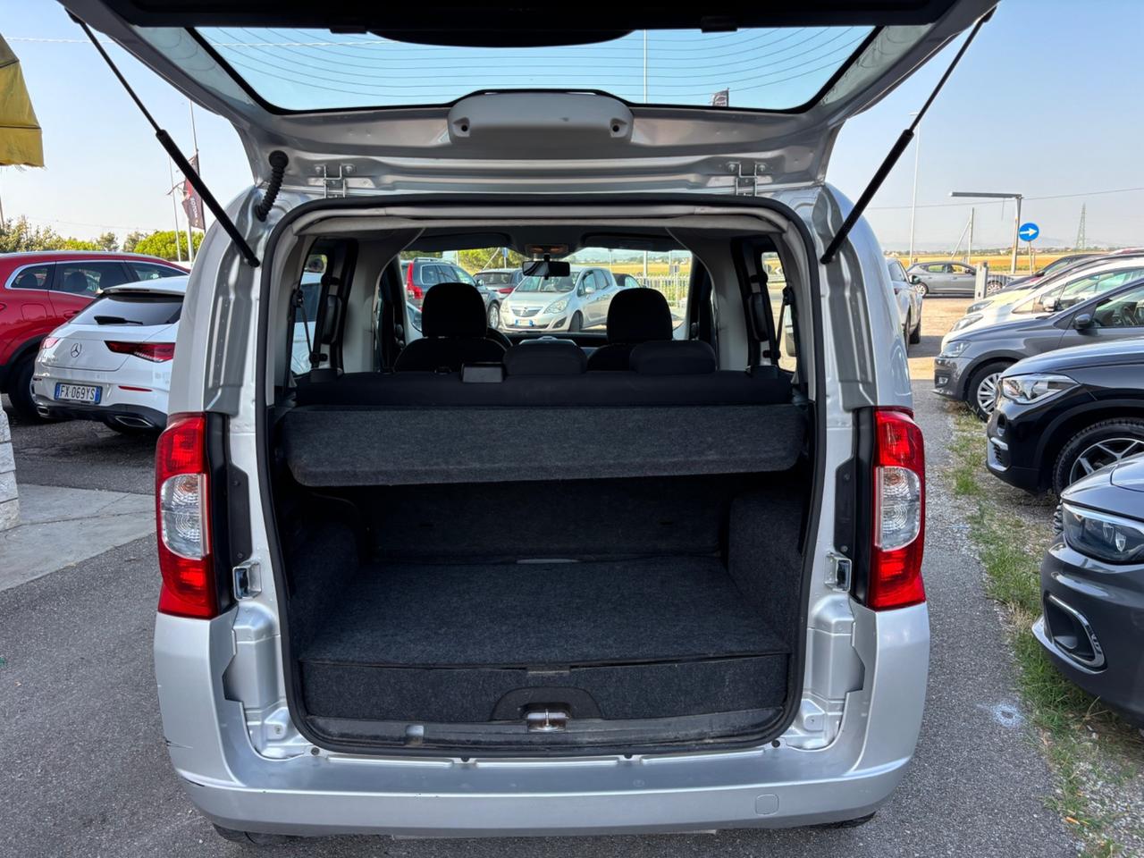 Fiat Qubo 1.4 8V 77 CV Dynamic Natural Power
