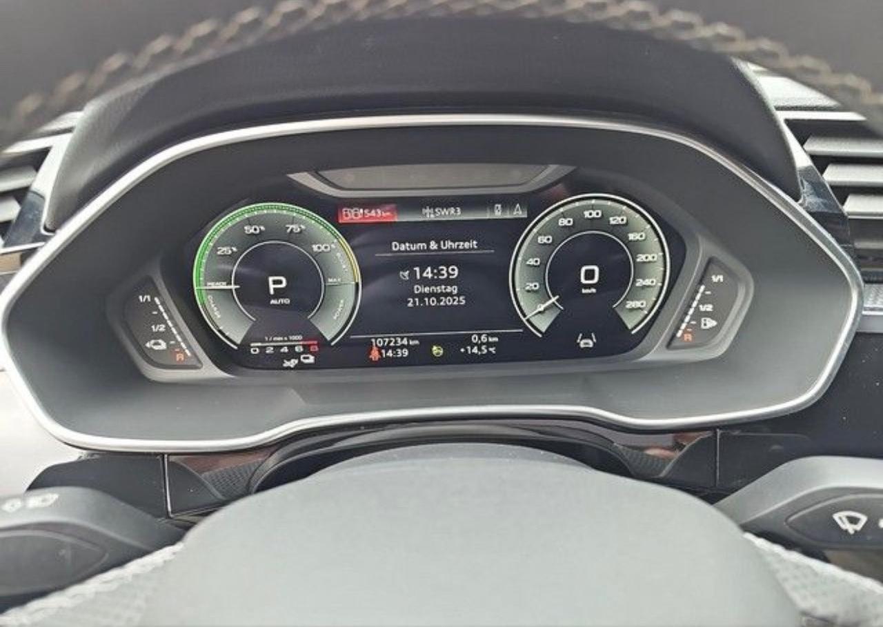 Audi Q3 Spb 45TFSI S tronic S LINE PACK esterno CERCHI 20