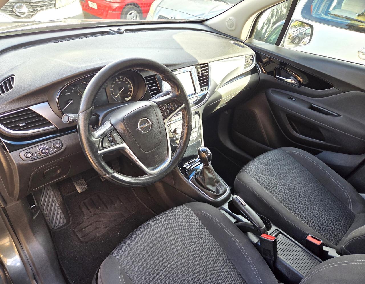 Opel Mokka X 1.4 Turbo GPL Tech KM 87000 GARANZIA 12 MESI