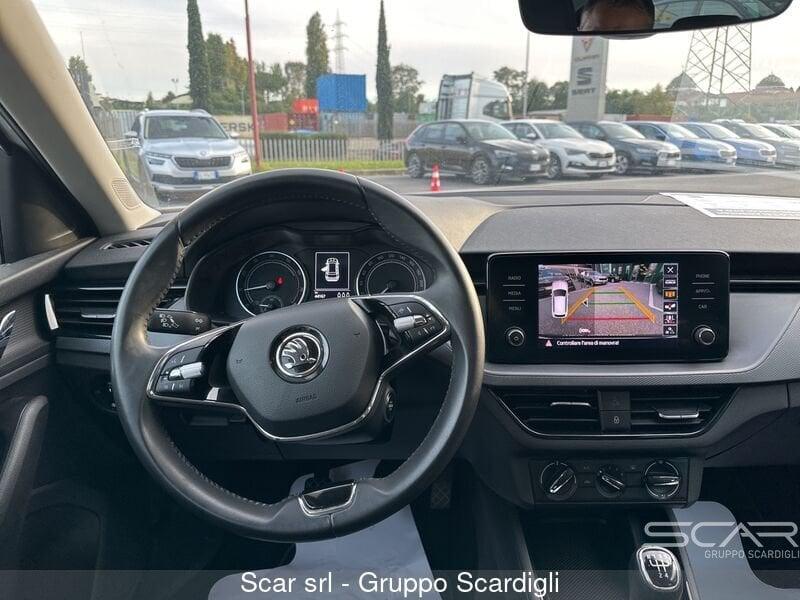 Skoda Kamiq Kamiq 1.0 TSI Ambition *PREZZO REALE NON VINCOLATO A FINANZIAMENTO*
