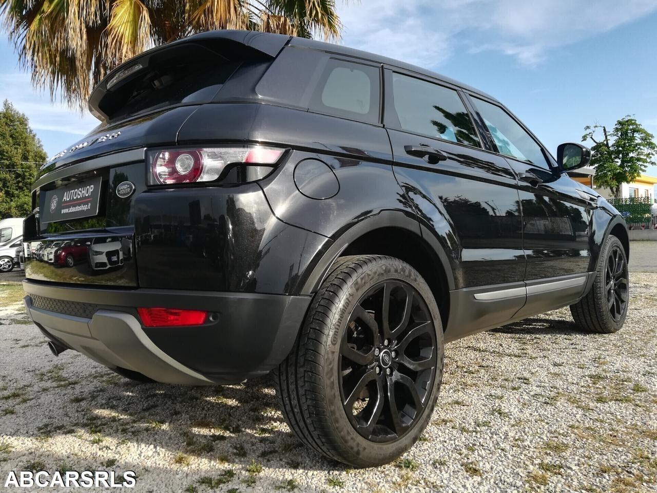 LAND ROVER - Range Rover Evoque - 2.2 TD4 5p. Pure