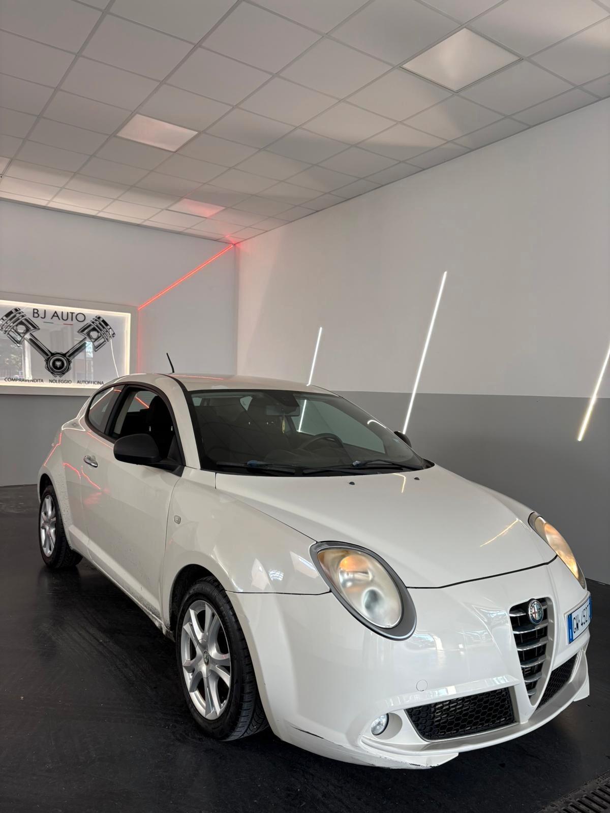 Alfa Romeo MiTo 1.4 T 120 CV GPL Distinctive Sport Pack