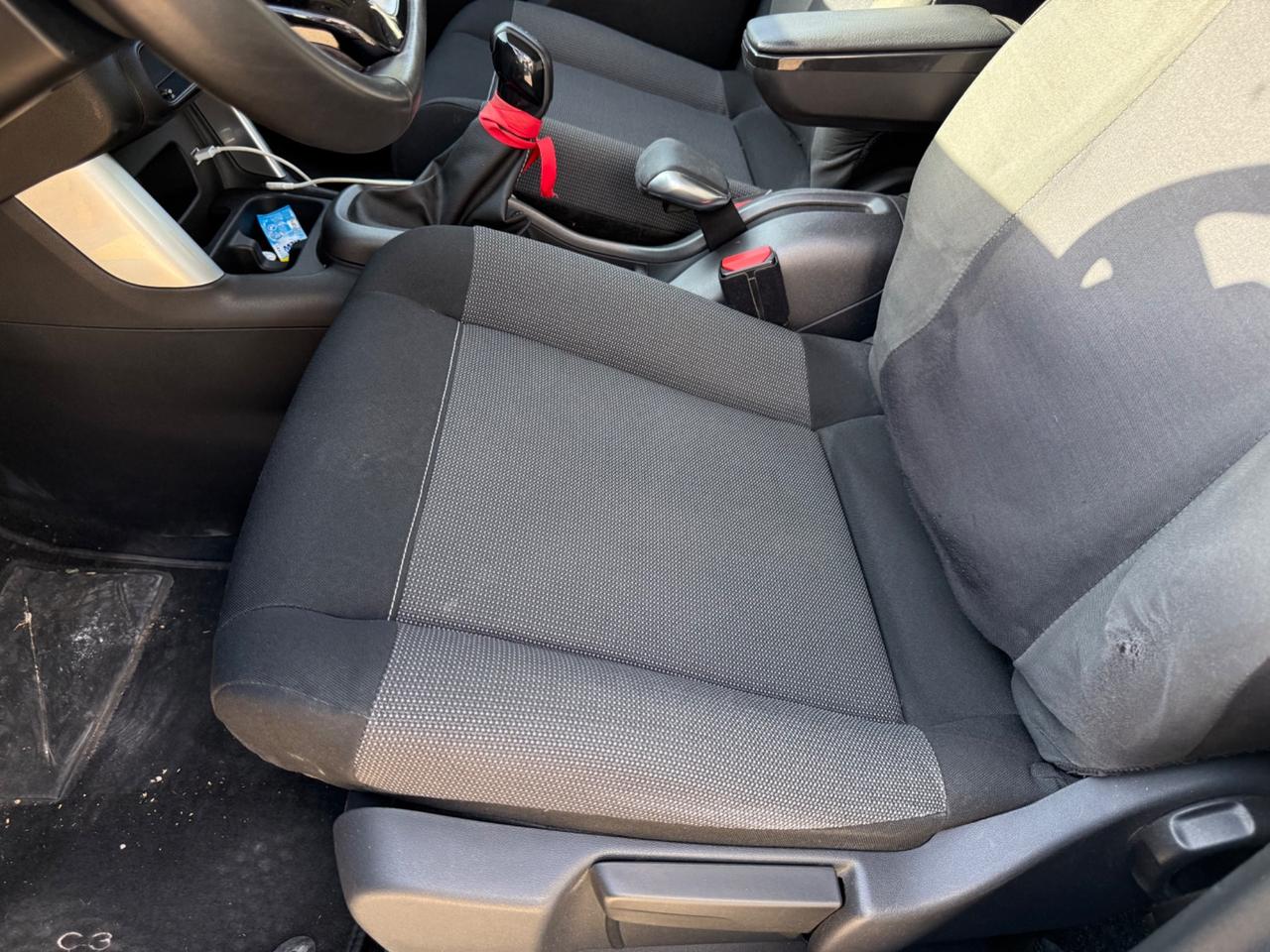 Citroen C3 Aircross 1.2 benzina Shine+ FULL2019