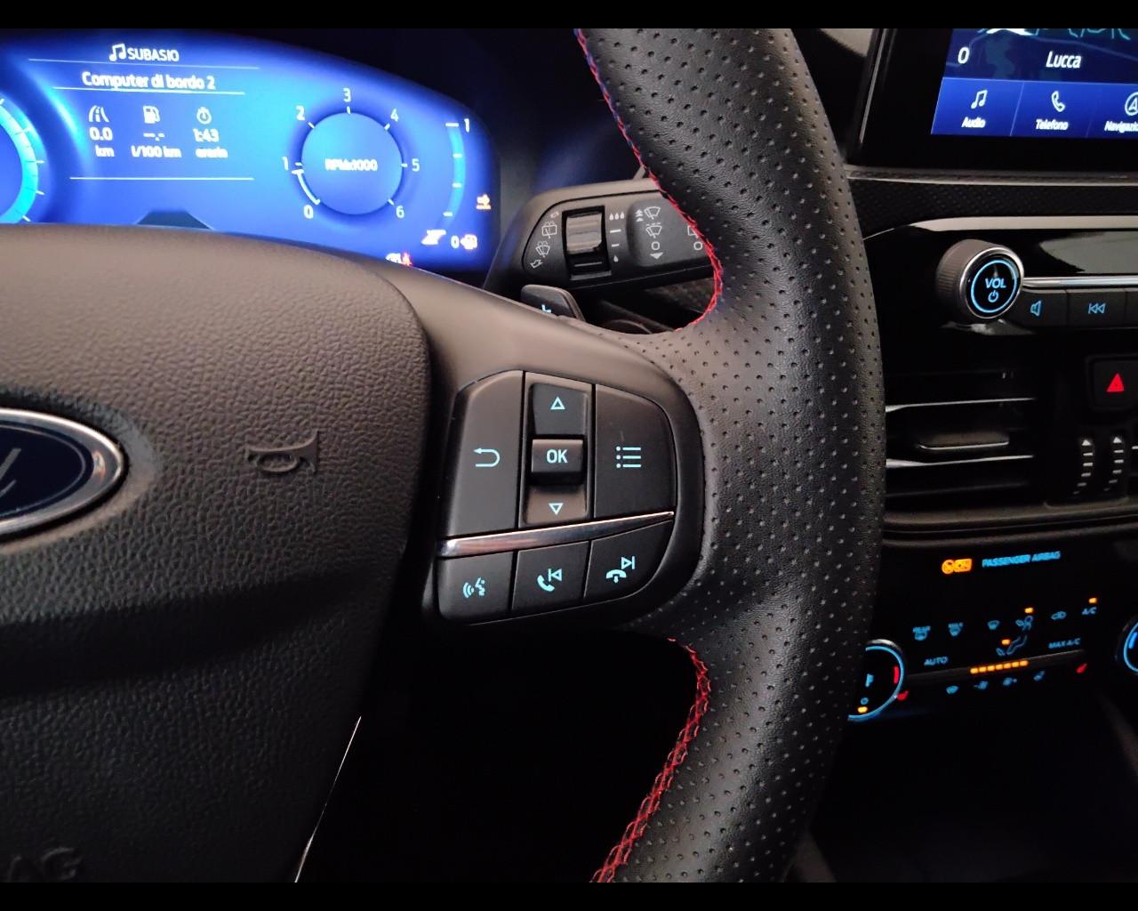 FORD Kuga III 2020 - Kuga 2.0 ecoblue ST-Line 2wd 120cv auto