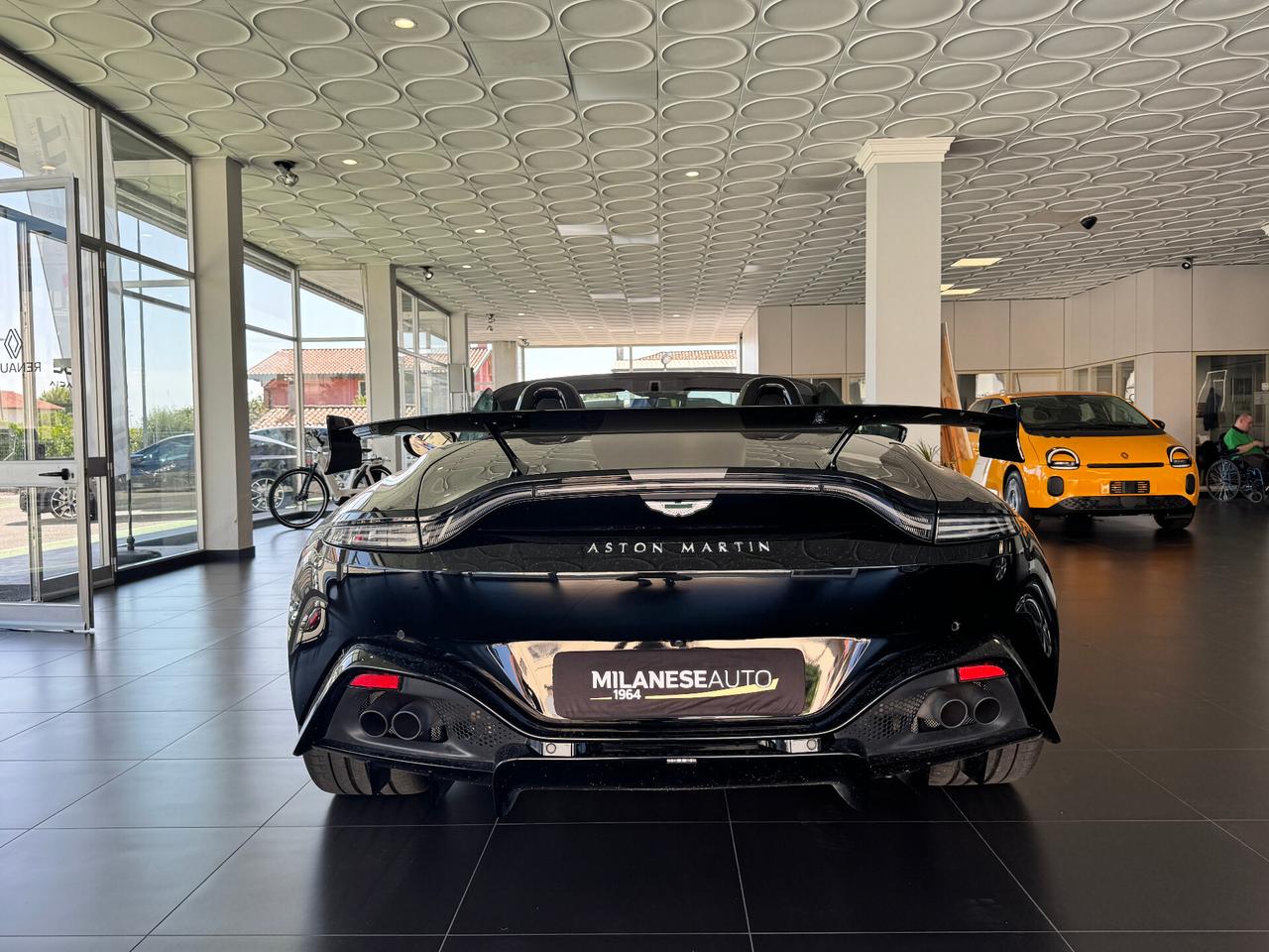 Aston Martin Vantage F1 Edition Roadster