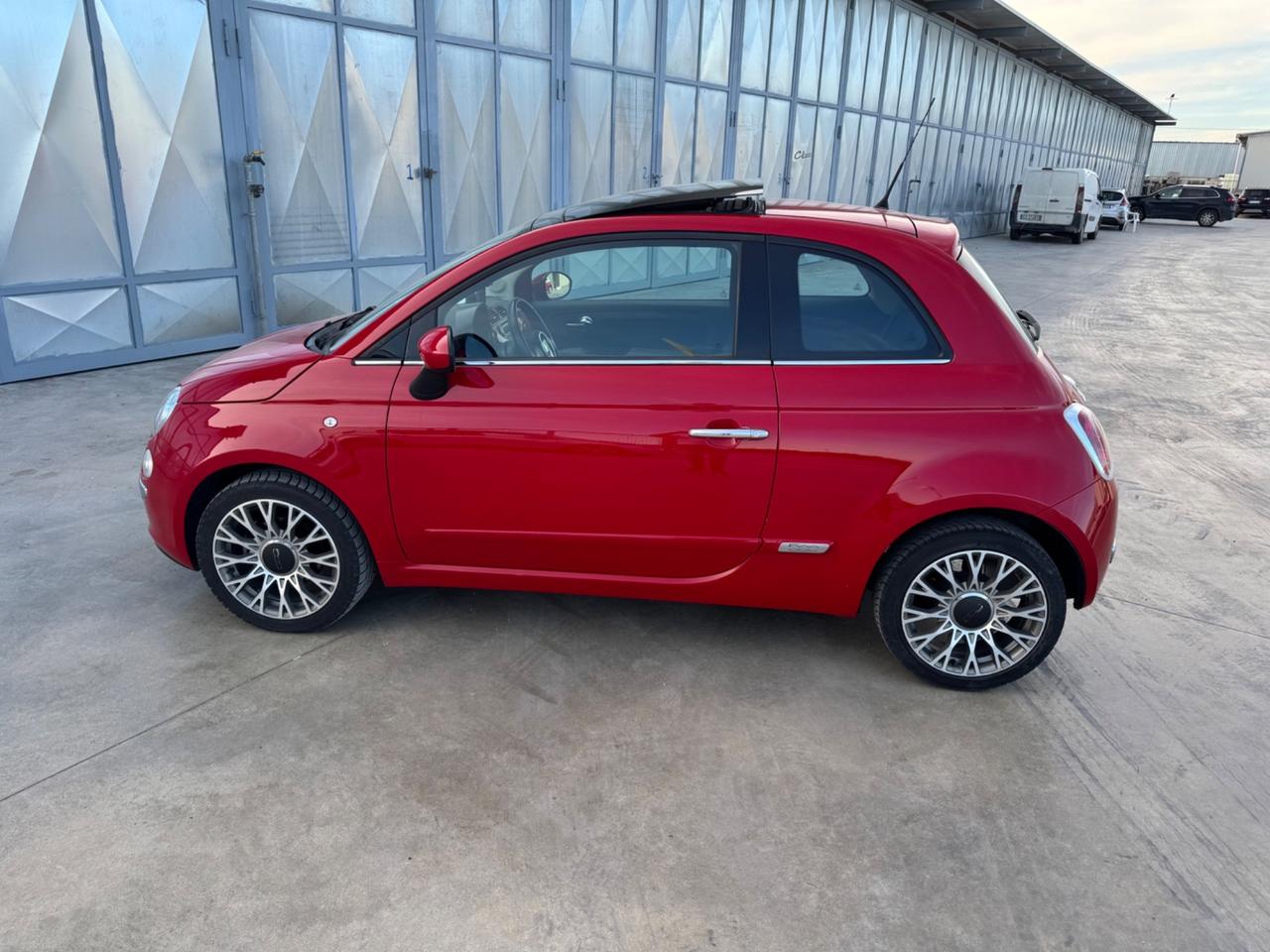 Fiat 500 1.3 Multijet 16V 95 CV Lounge