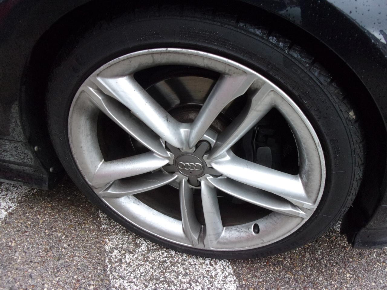 Audi TT TTS Coupé 2.0 272 CV TFSI quattro S tronic