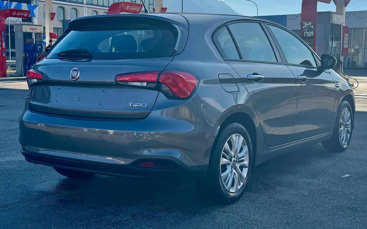 Fiat Tipo 1.4 5 porte Lounge