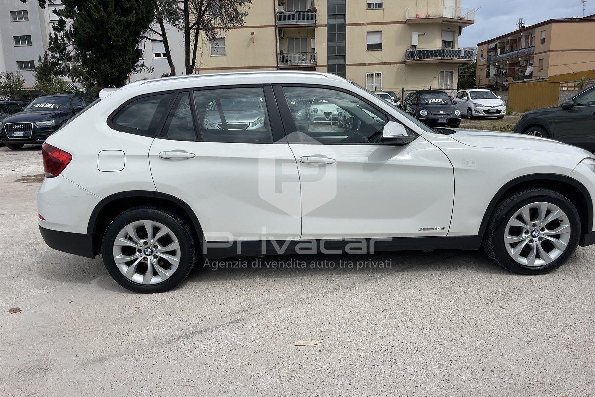 BMW X1 xDrive18d