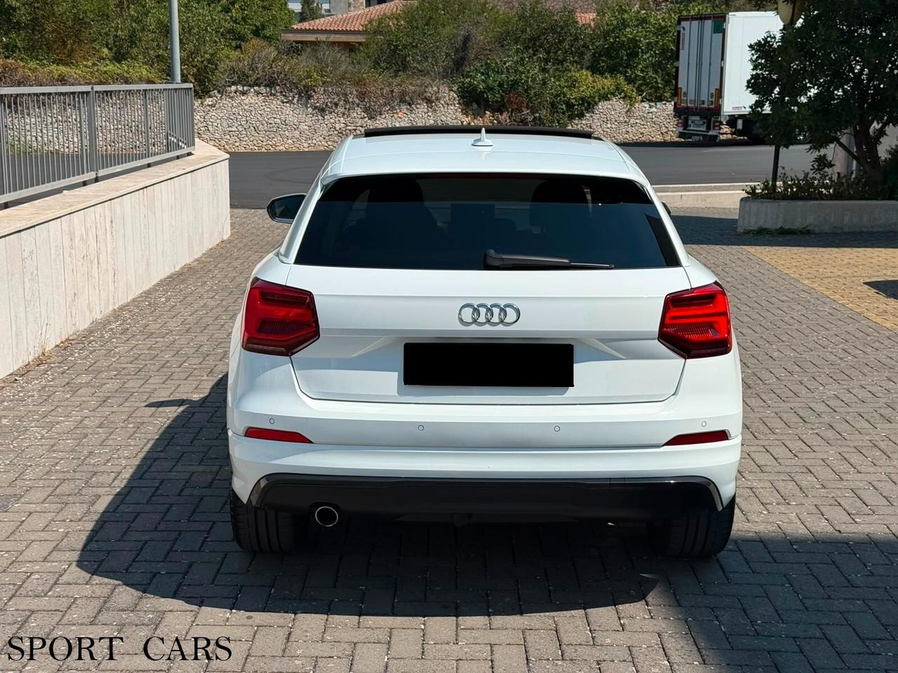 Audi Q2 30 TDI 116 CV, S LINE, TETTO, FULL FULL
