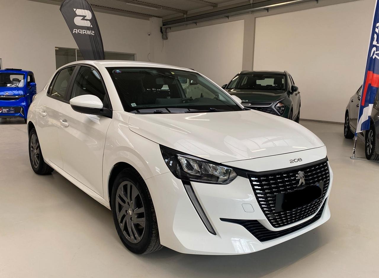 Peugeot 208 BlueHDi 100 Stop&Start 5 porte Active Pack