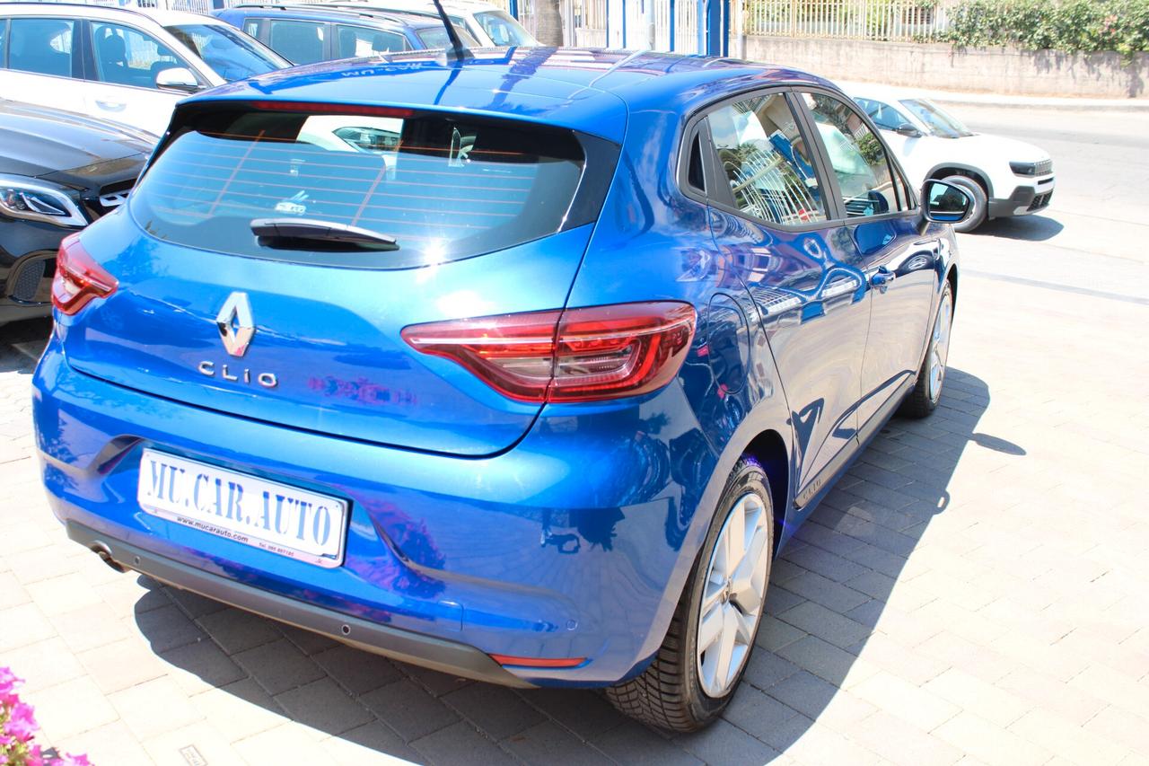 Renault Clio TCe 100 CV 5 porte Zen