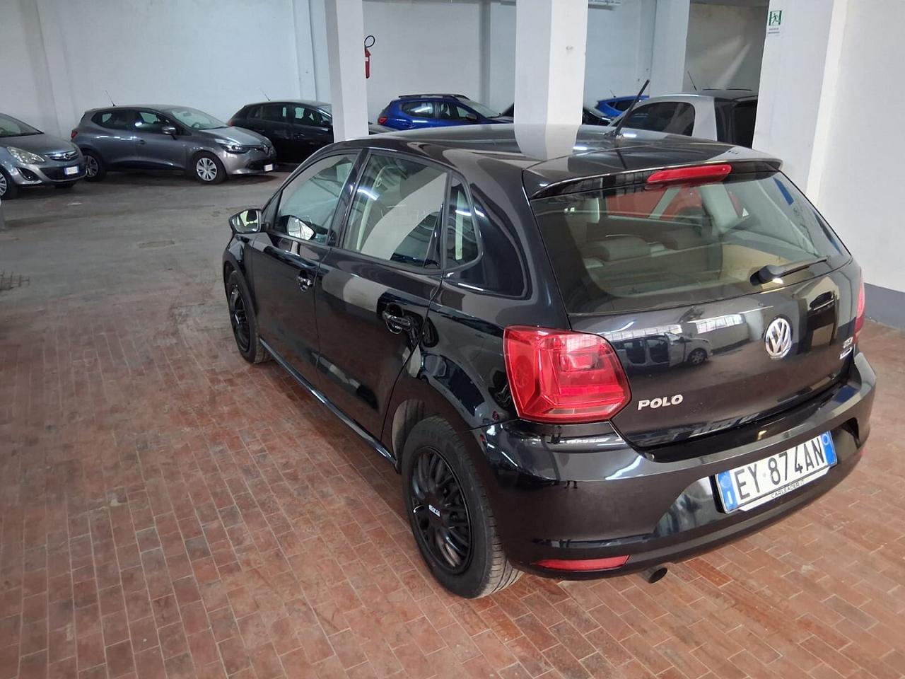 Volkswagen Polo 1.2 tsi 90cv 5p Bluemotion