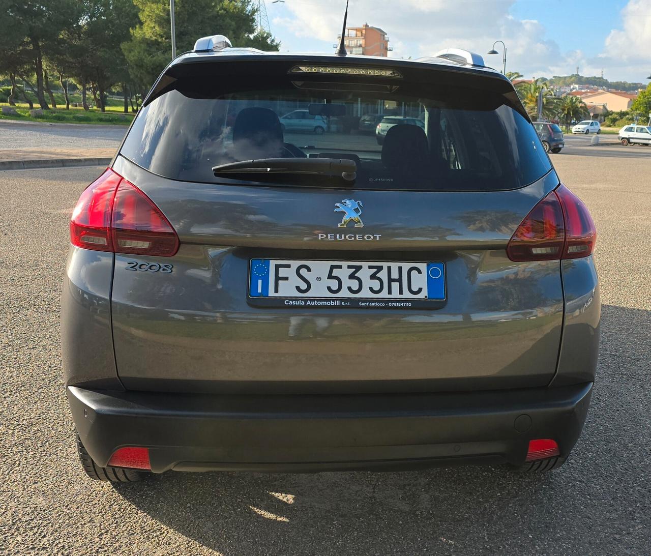 Peugeot 2008 BlueHDi 100 Active