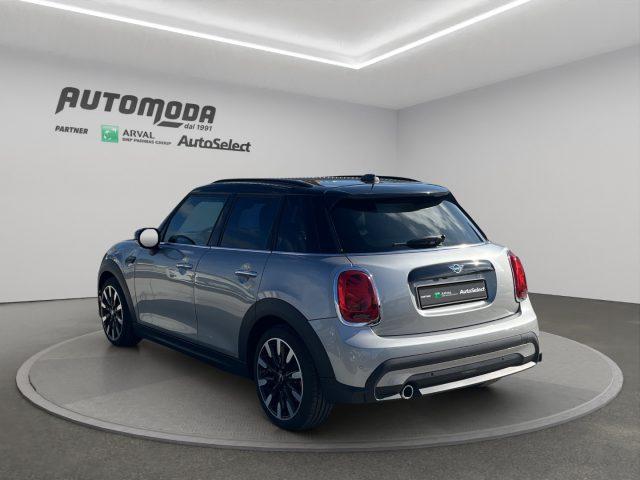 MINI Cooper 5P Yours AUTO KM ZERO