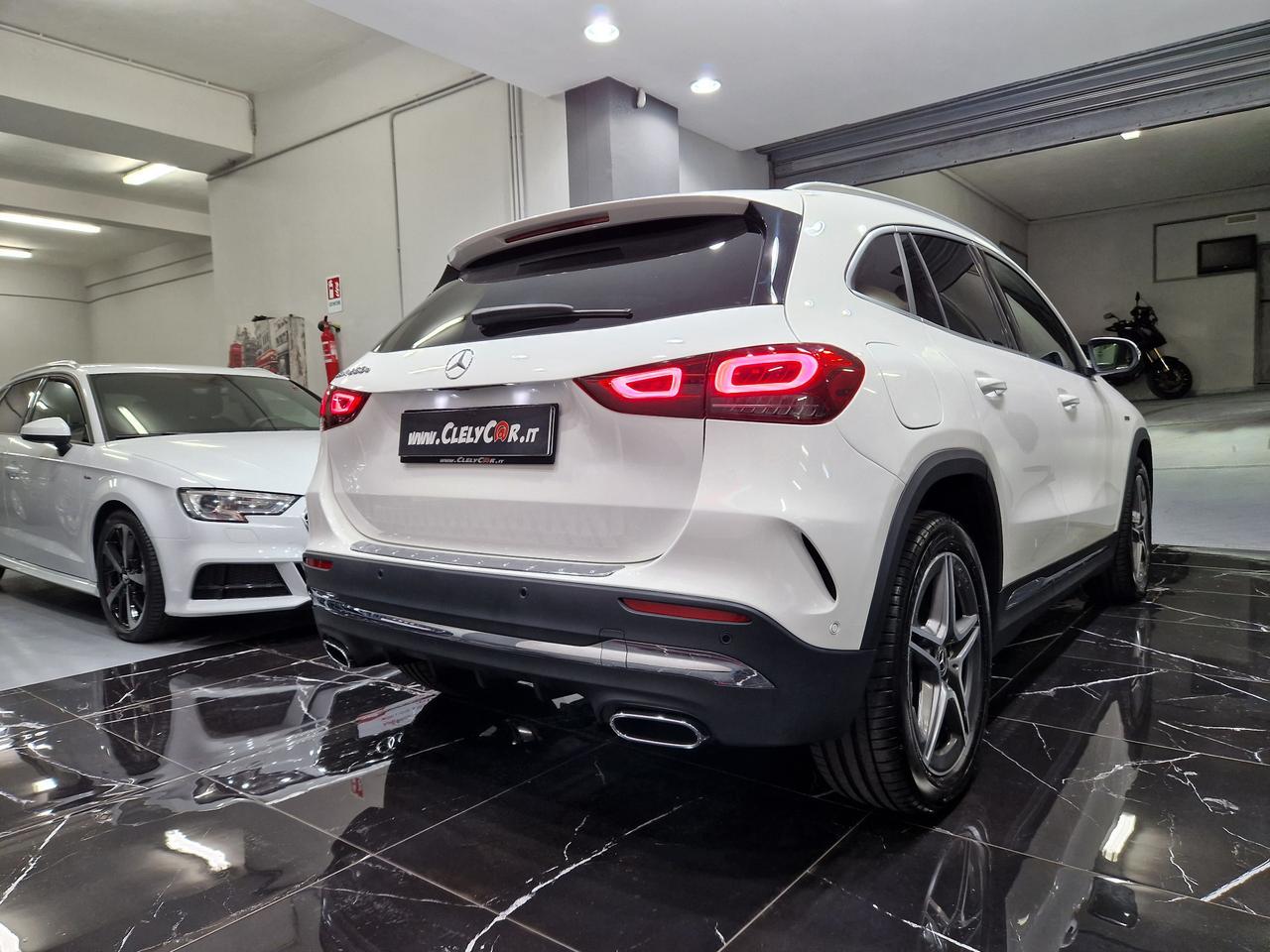 Mercedes-benz GLA 250 GLA 250 e EQ-Power Automatic PREMIUM AMG