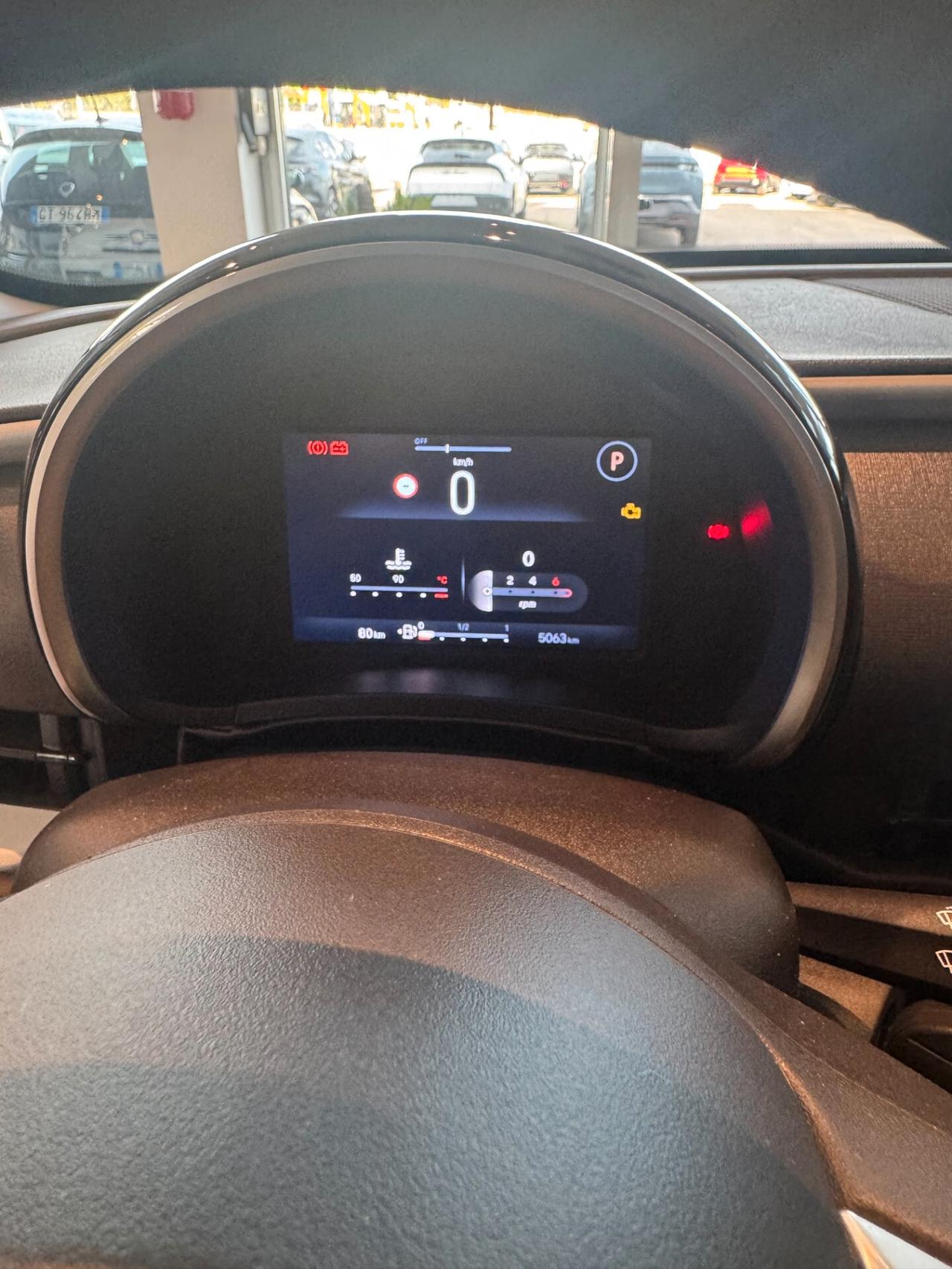 BELLISSIMA FIAT 600 Hybrid 110 CV DCT MHEV