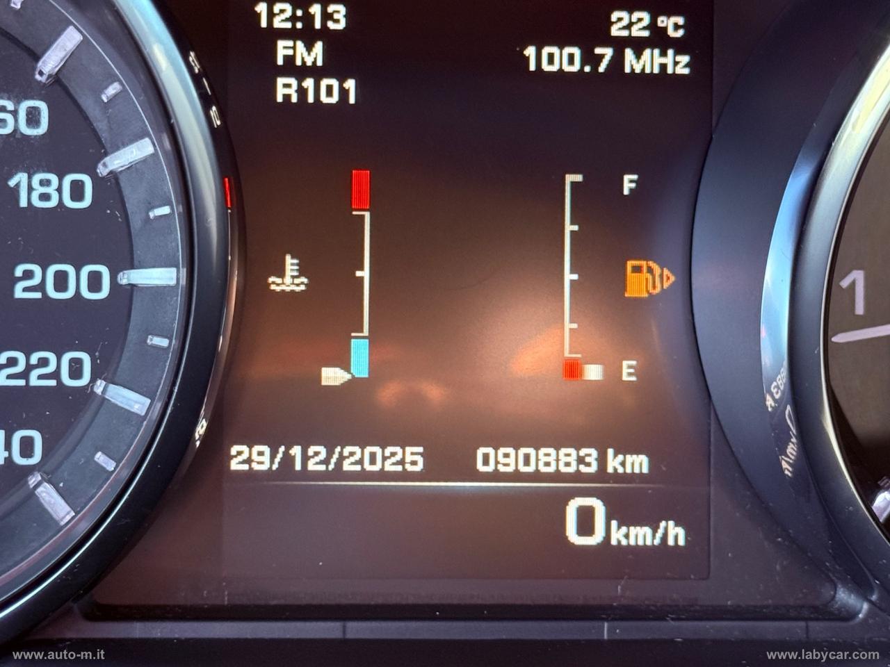 LAND ROVER Discovery Sport 2.0 TD4 150 CV Pure