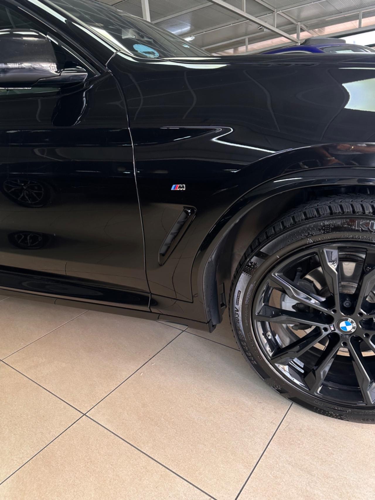 Bmw X4 M xDrive20d 48V Msport
