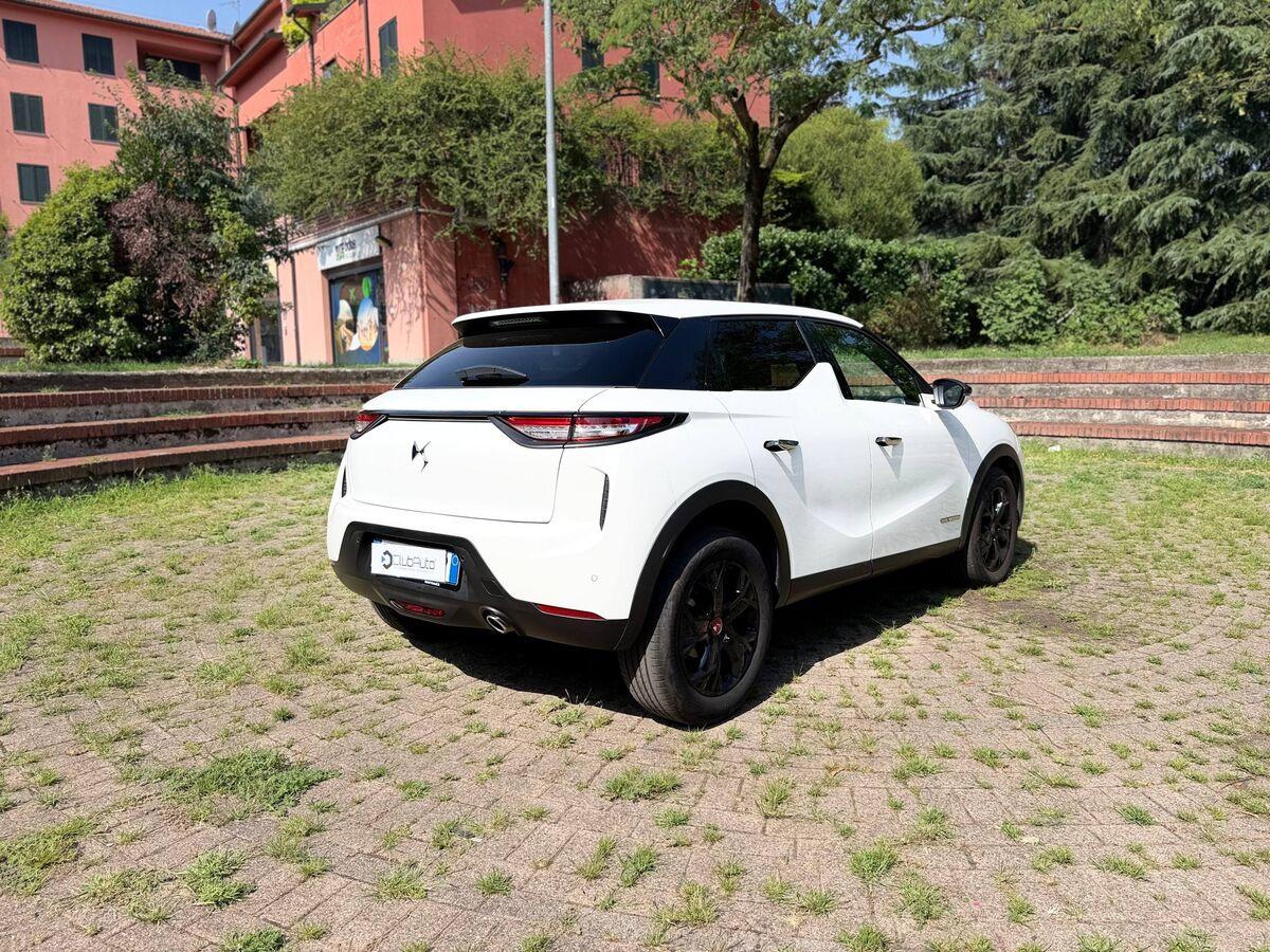 DS DS3 Crossback 1.5 bluehdi Performance Line+ 130cv auto