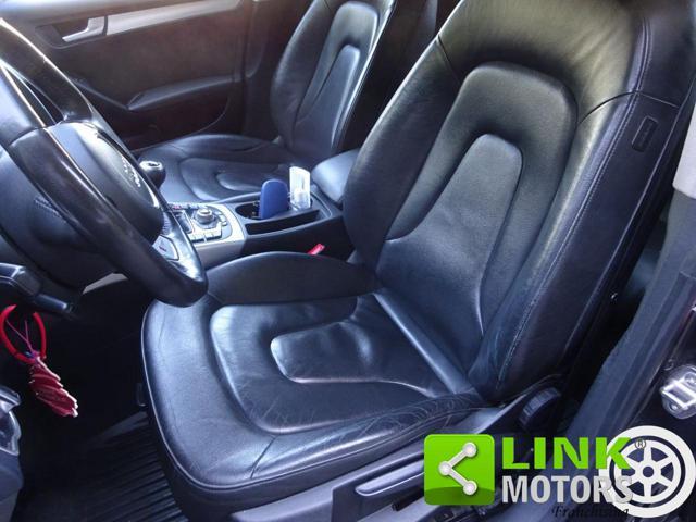 AUDI A5 SPB 2.0 TDI F.AP. Advanced