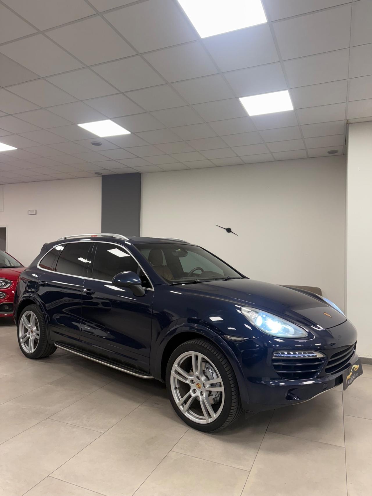 Porsche Cayenne 3.0 Diesel