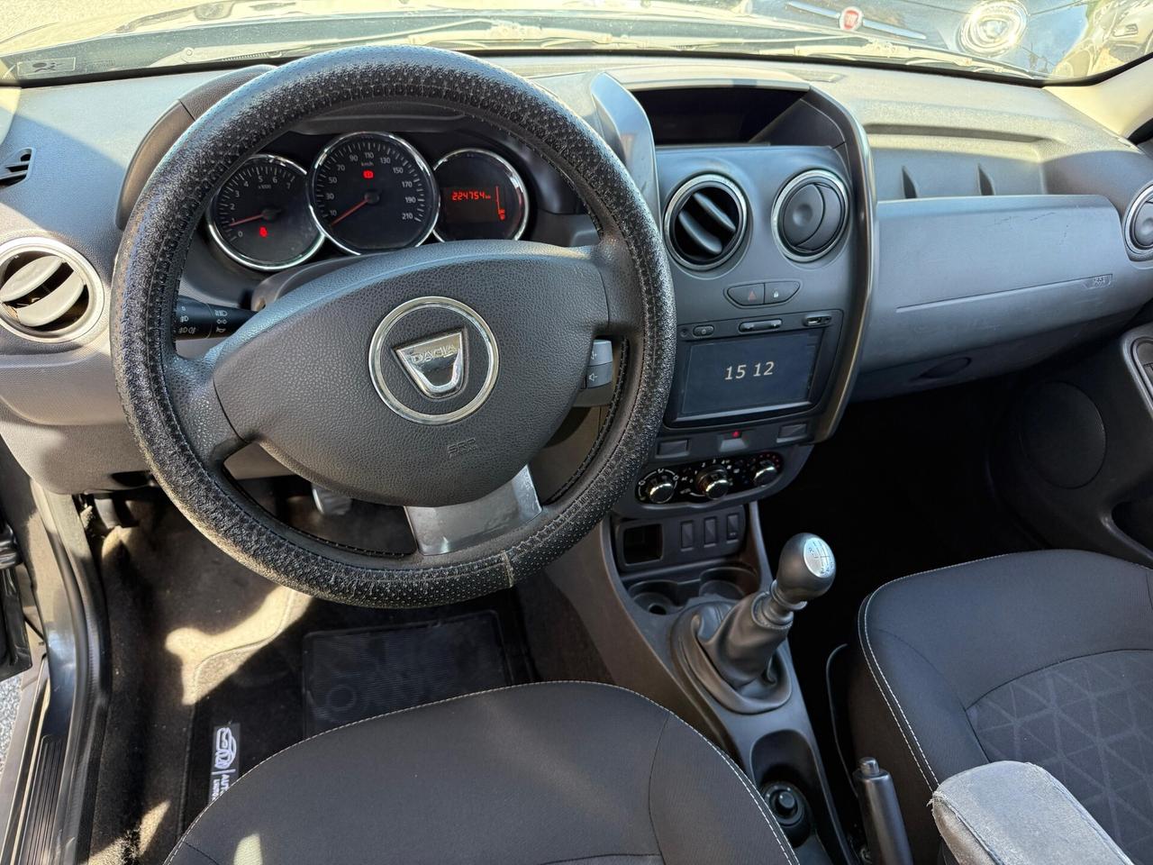 Dacia Duster 110cv *CRONOLOGIA TAGLIANDI*