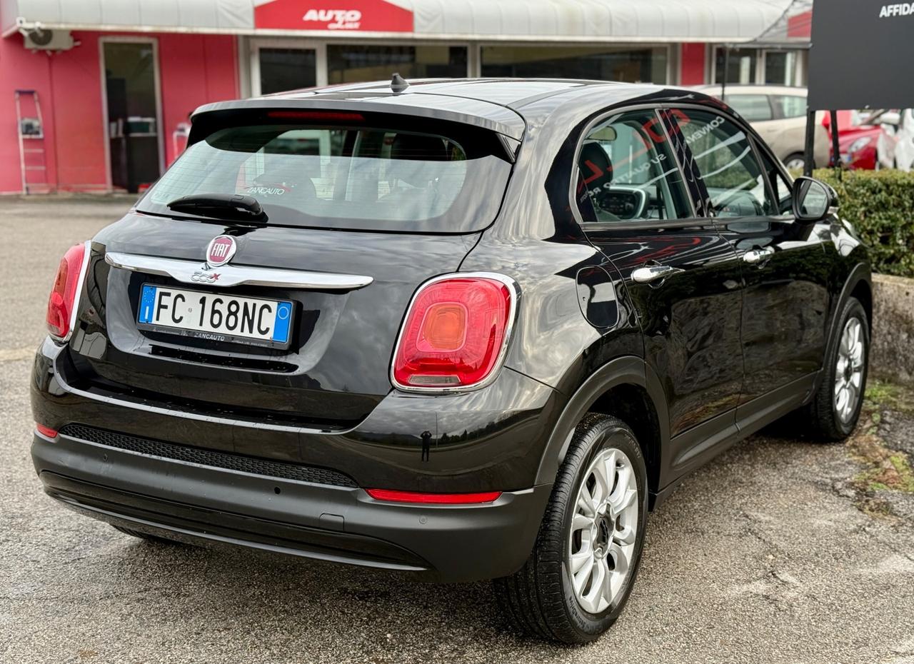 Fiat 500X 1.3 MJT 95 CV Pop 2016 EURO6 NEO PATENTATI
